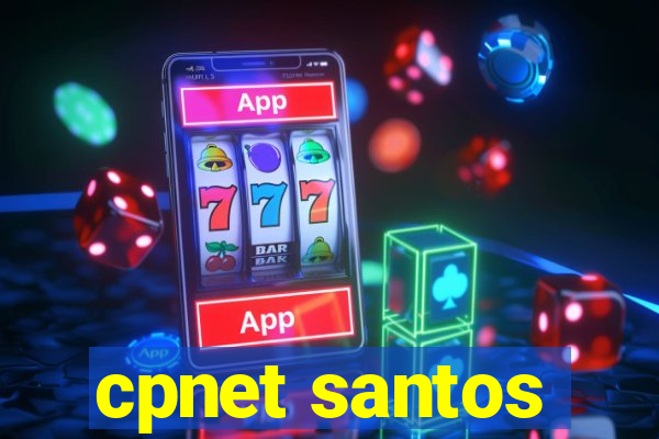 cpnet santos