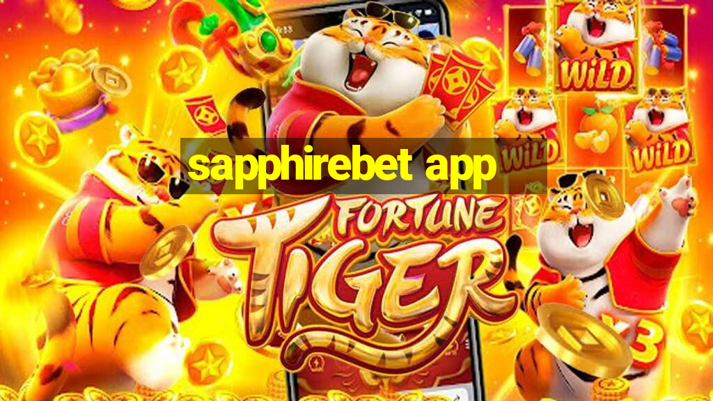 sapphirebet app