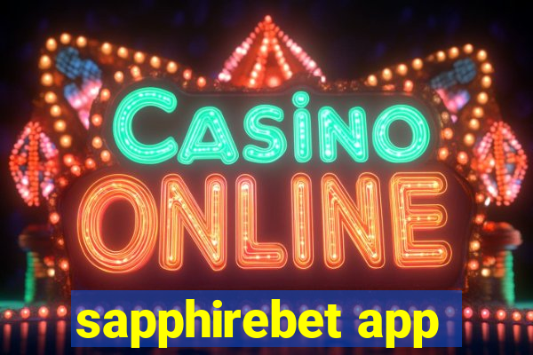 sapphirebet app