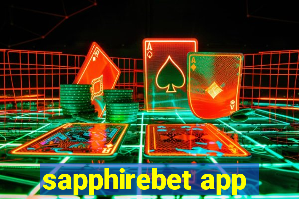 sapphirebet app