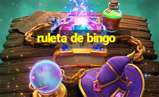 ruleta de bingo