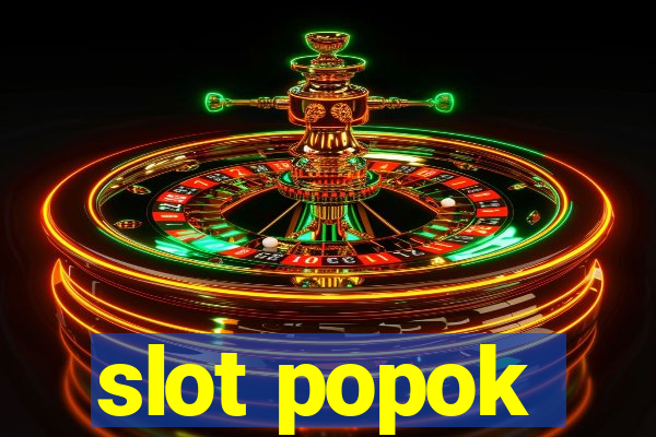 slot popok