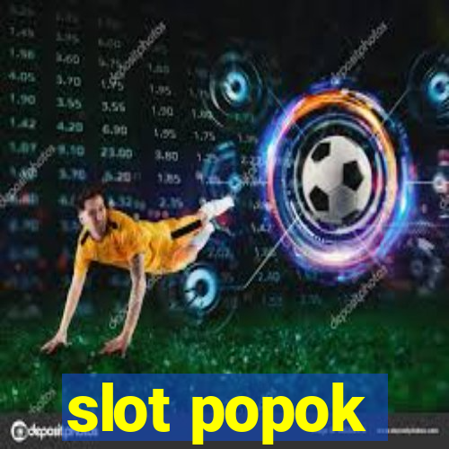 slot popok