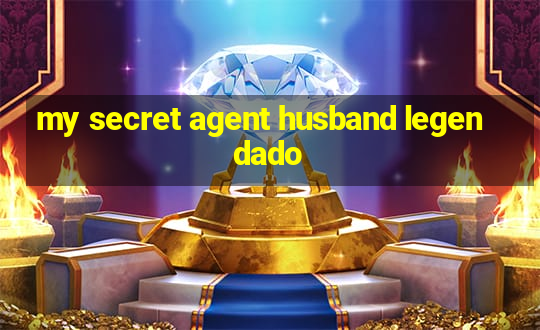 my secret agent husband legendado