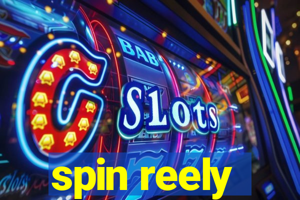 spin reely