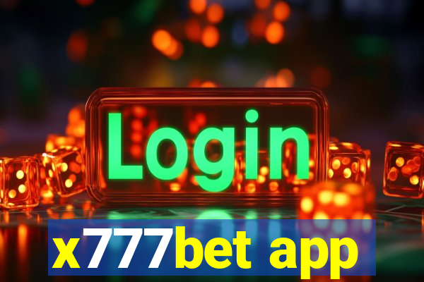 x777bet app