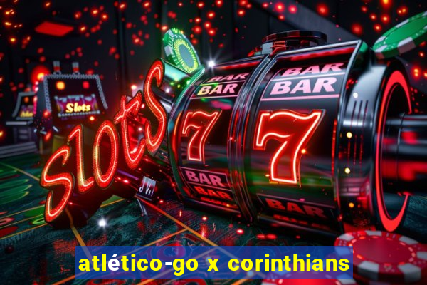 atlético-go x corinthians