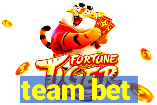 team bet