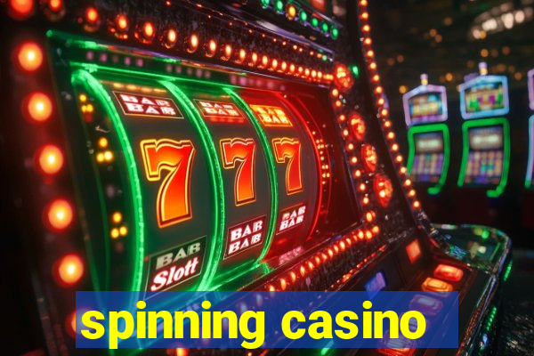 spinning casino