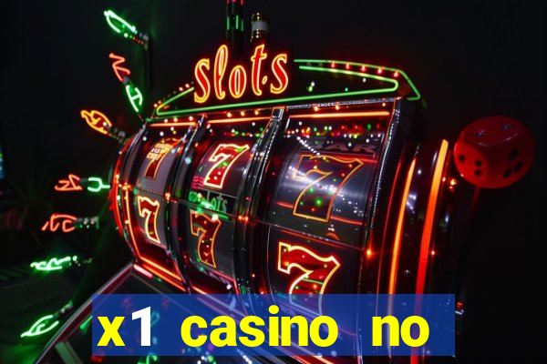 x1 casino no deposit bonus