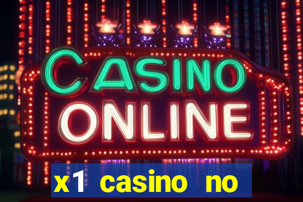 x1 casino no deposit bonus