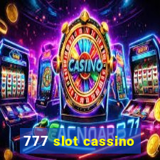 777 slot cassino