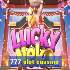 777 slot cassino