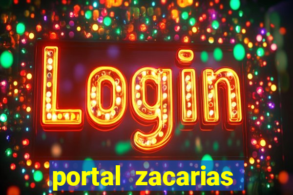 portal zacarias magia negra