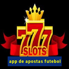 app de apostas futebol