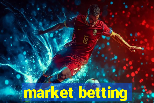 market betting