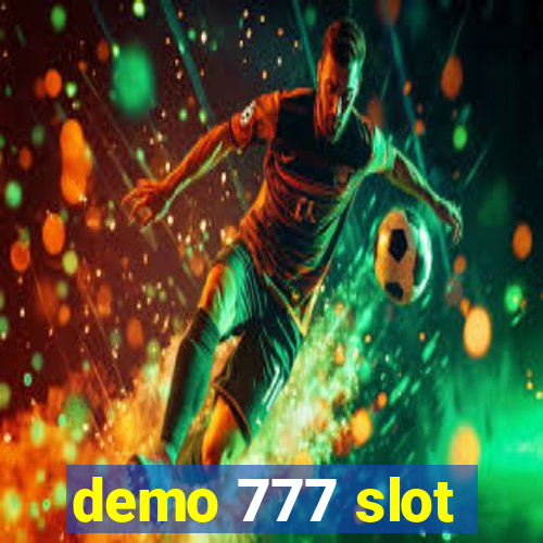 demo 777 slot