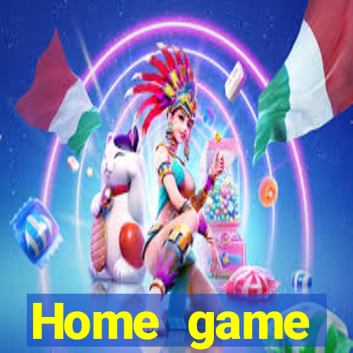 Home game gamecategoryid 0