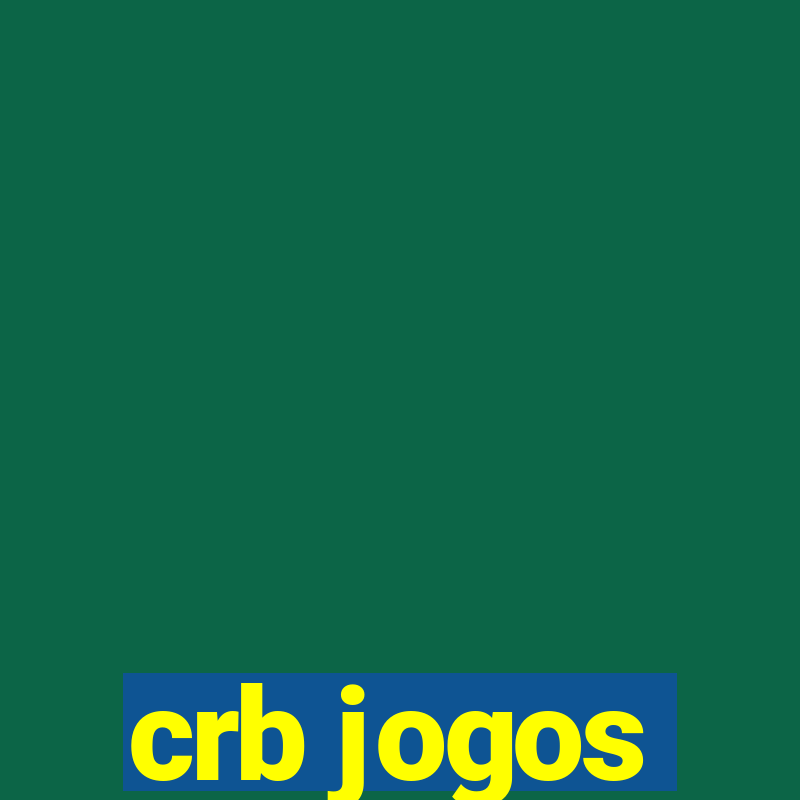 crb jogos