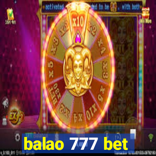 balao 777 bet