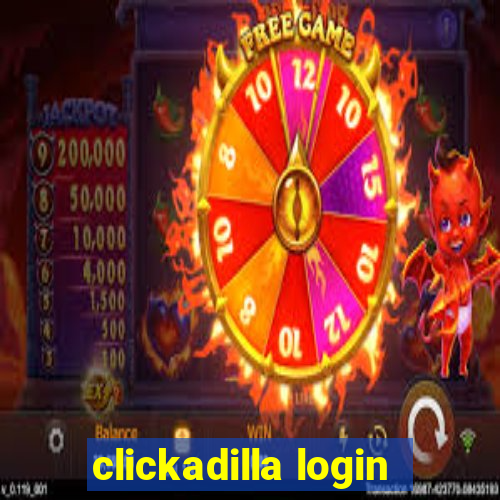 clickadilla login