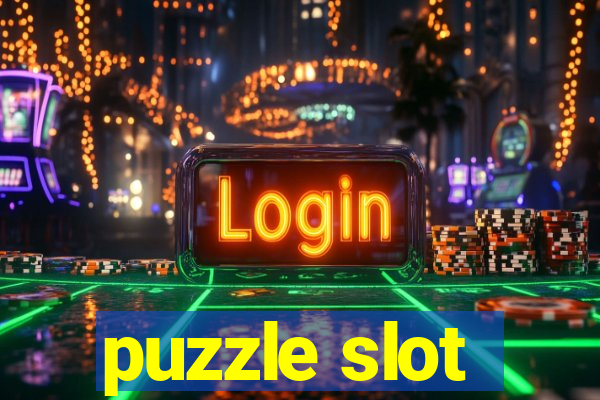 puzzle slot