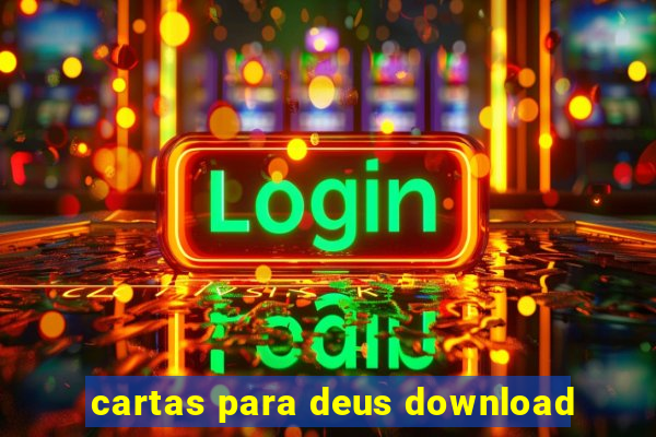 cartas para deus download