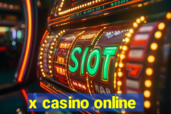 x casino online