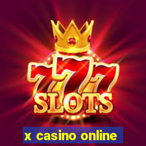 x casino online