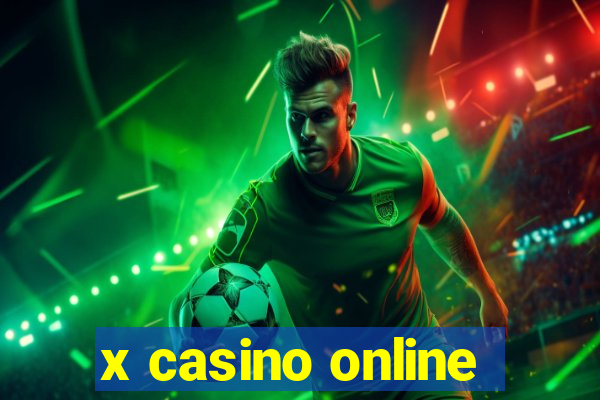 x casino online