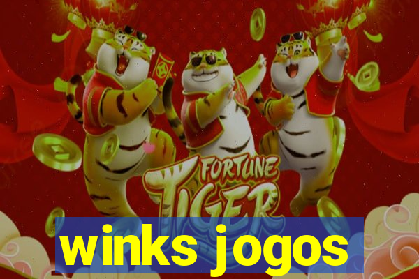 winks jogos