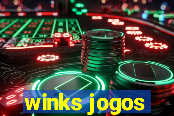 winks jogos