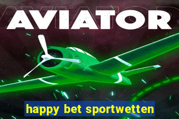 happy bet sportwetten