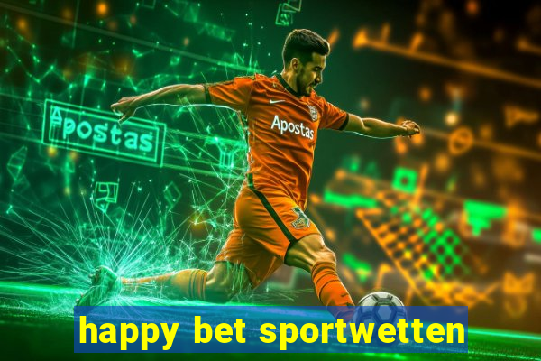 happy bet sportwetten