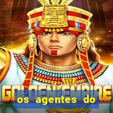 os agentes do destino online dublado assistir os agentes do destino dublado online