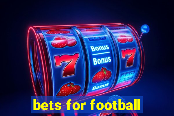 bets for football