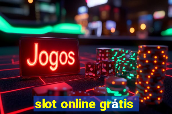 slot online grátis