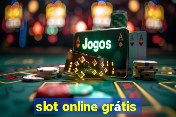 slot online grátis