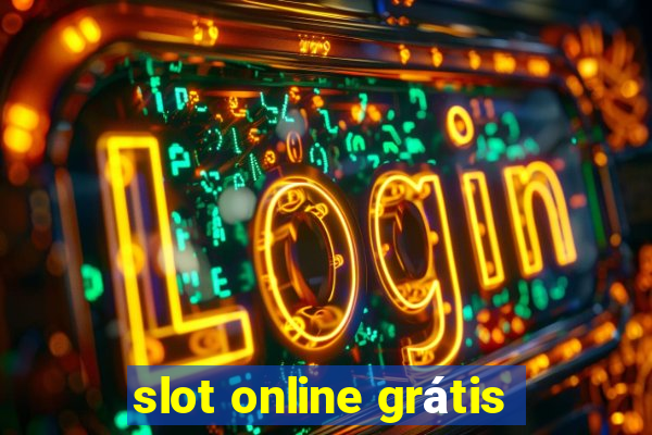 slot online grátis