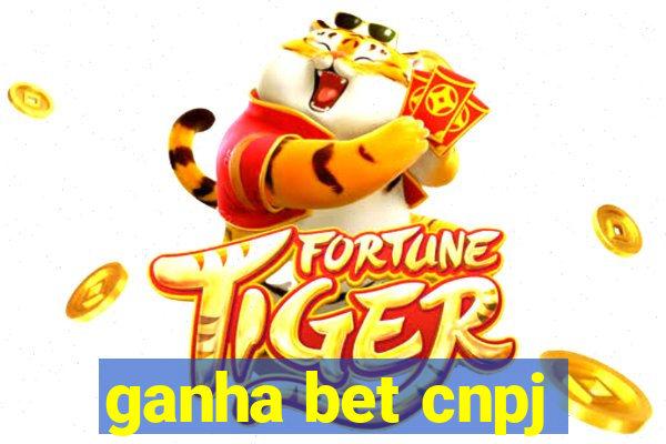 ganha bet cnpj