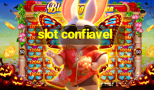 slot confiavel