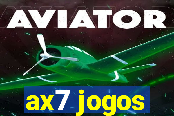 ax7 jogos