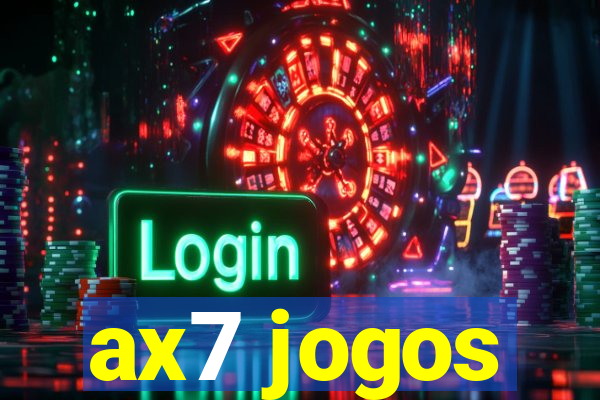 ax7 jogos