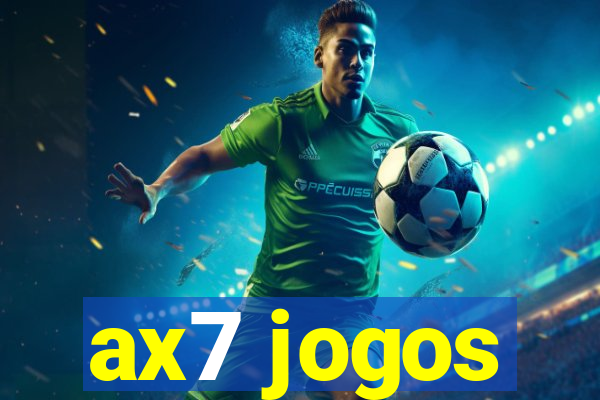 ax7 jogos