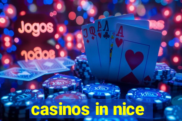 casinos in nice