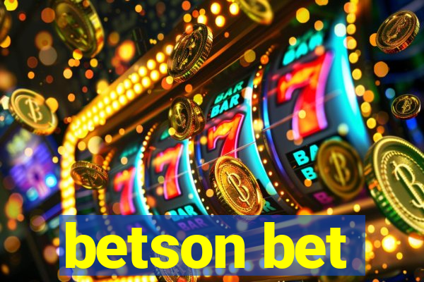 betson bet