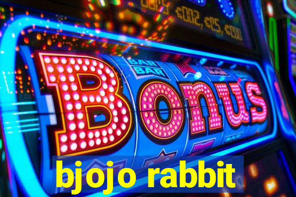 bjojo rabbit