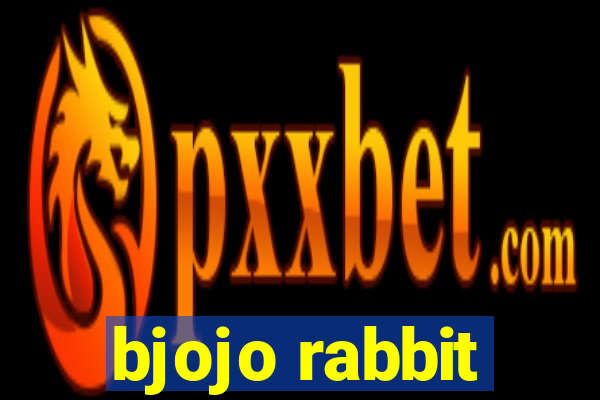 bjojo rabbit