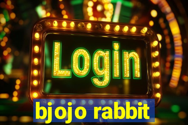 bjojo rabbit