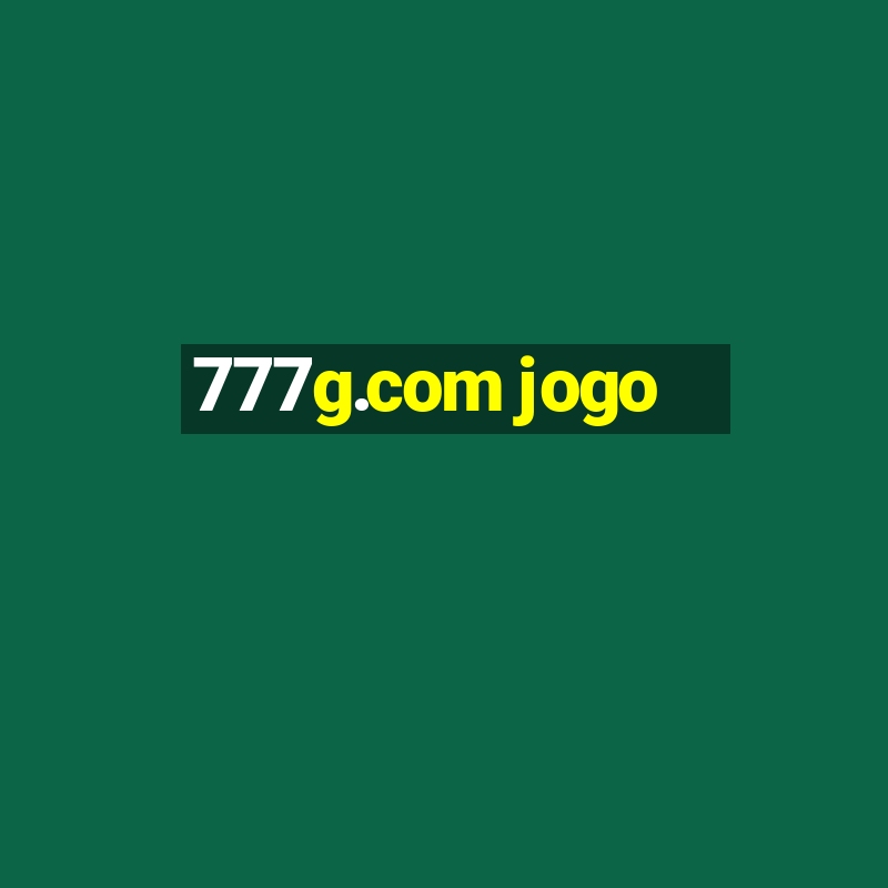 777g.com jogo